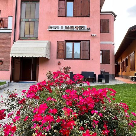 Fell Hotel Susa Dış mekan fotoğraf