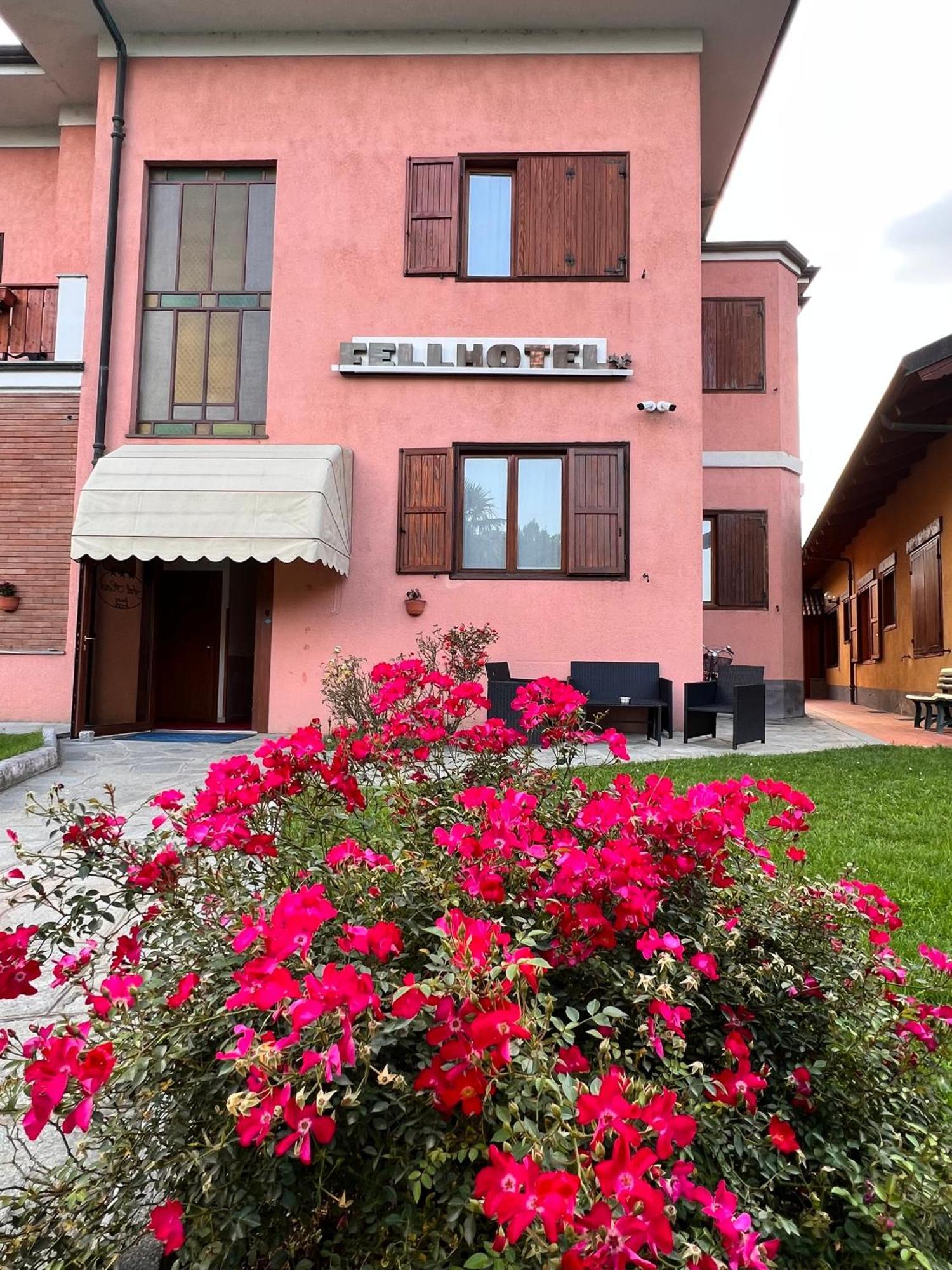 Fell Hotel Susa Dış mekan fotoğraf