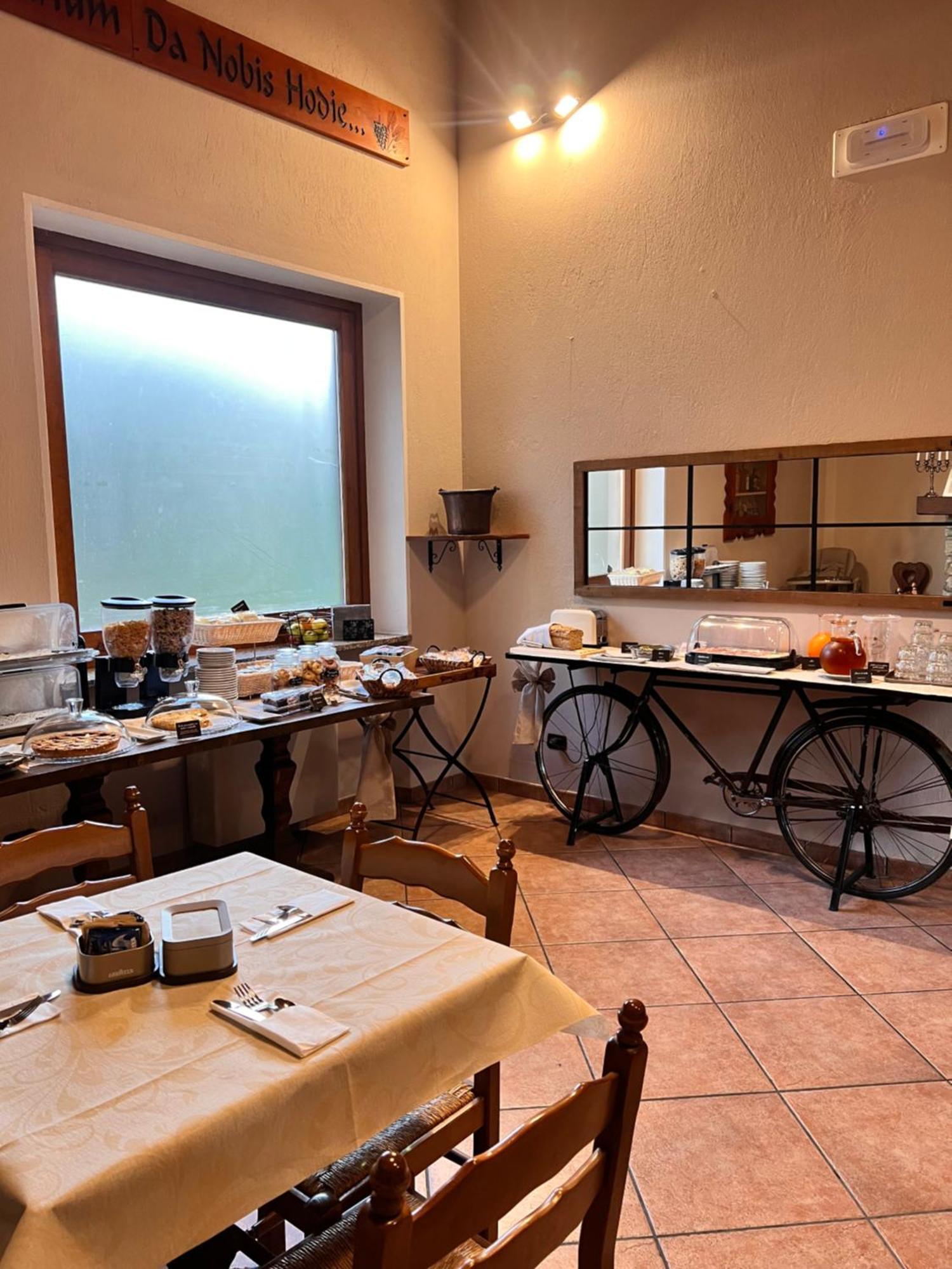 Fell Hotel Susa Dış mekan fotoğraf